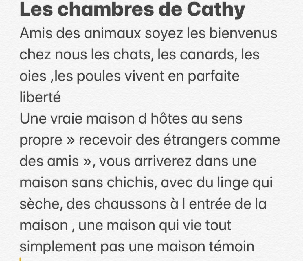 Les Chambres De Cathy Labastide-Murat Ngoại thất bức ảnh
