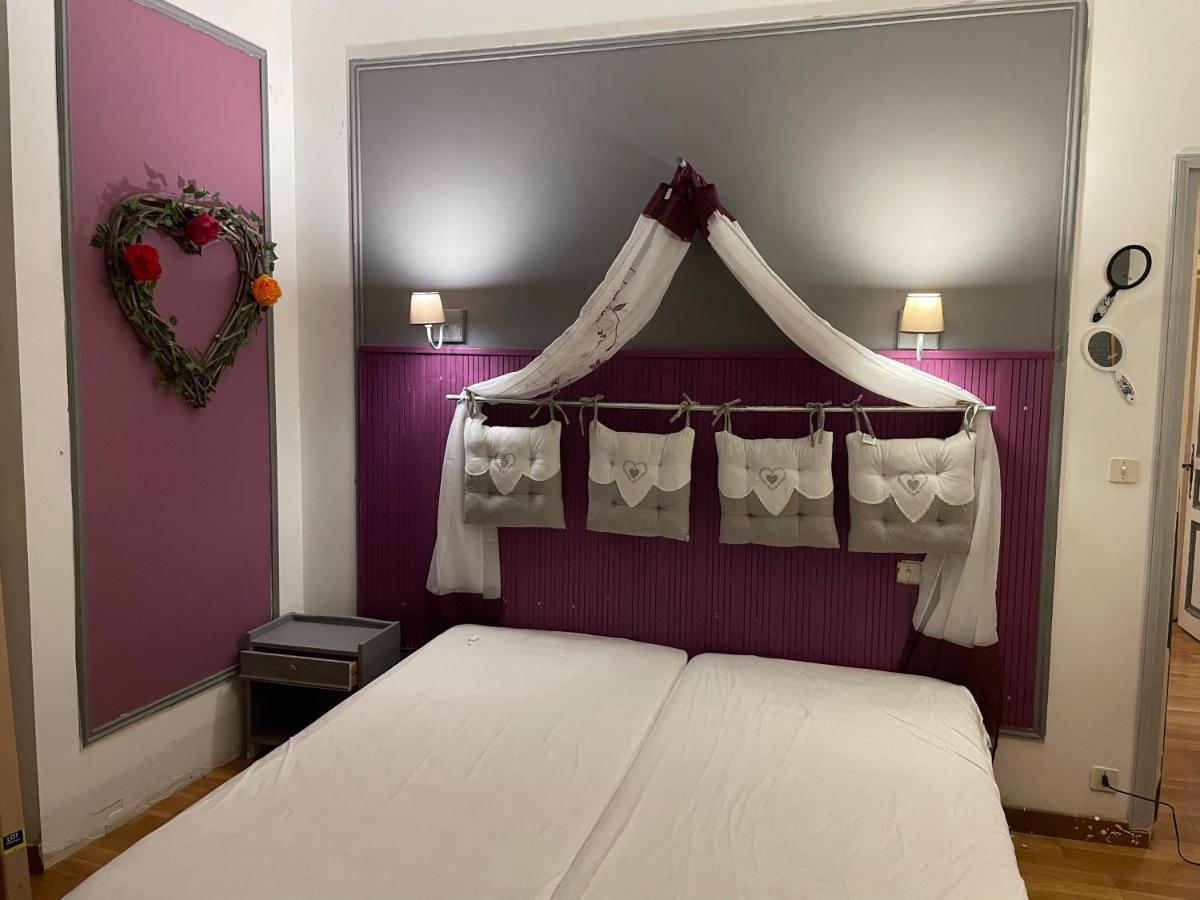 Les Chambres De Cathy Labastide-Murat Ngoại thất bức ảnh