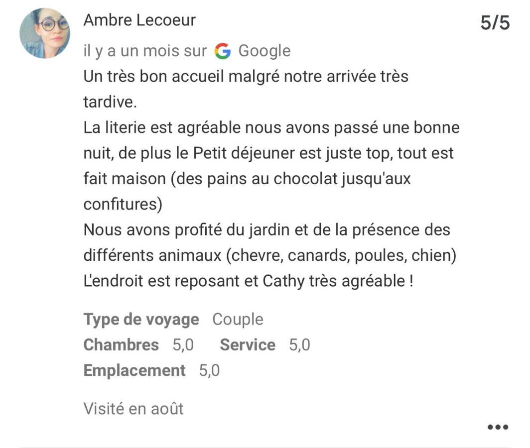 Les Chambres De Cathy Labastide-Murat Ngoại thất bức ảnh